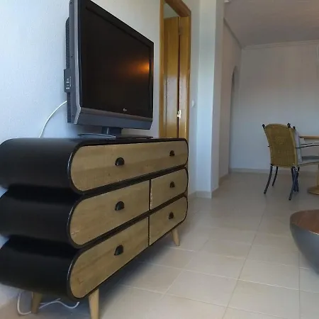 Mirador De Aguamarina Appartement Dehesa De Dehesa De Campoamor Buitenkant foto