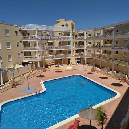 Mirador De Aguamarina Appartement Dehesa De Dehesa De Campoamor Buitenkant foto