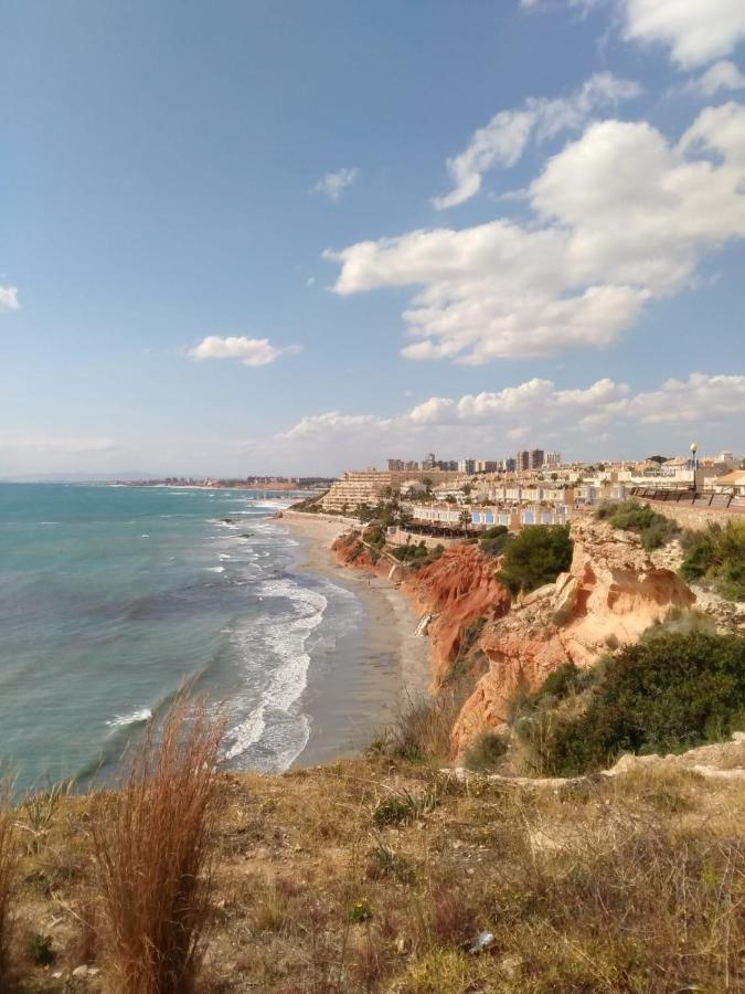 Mirador De Aguamarina Apartment Campoamor