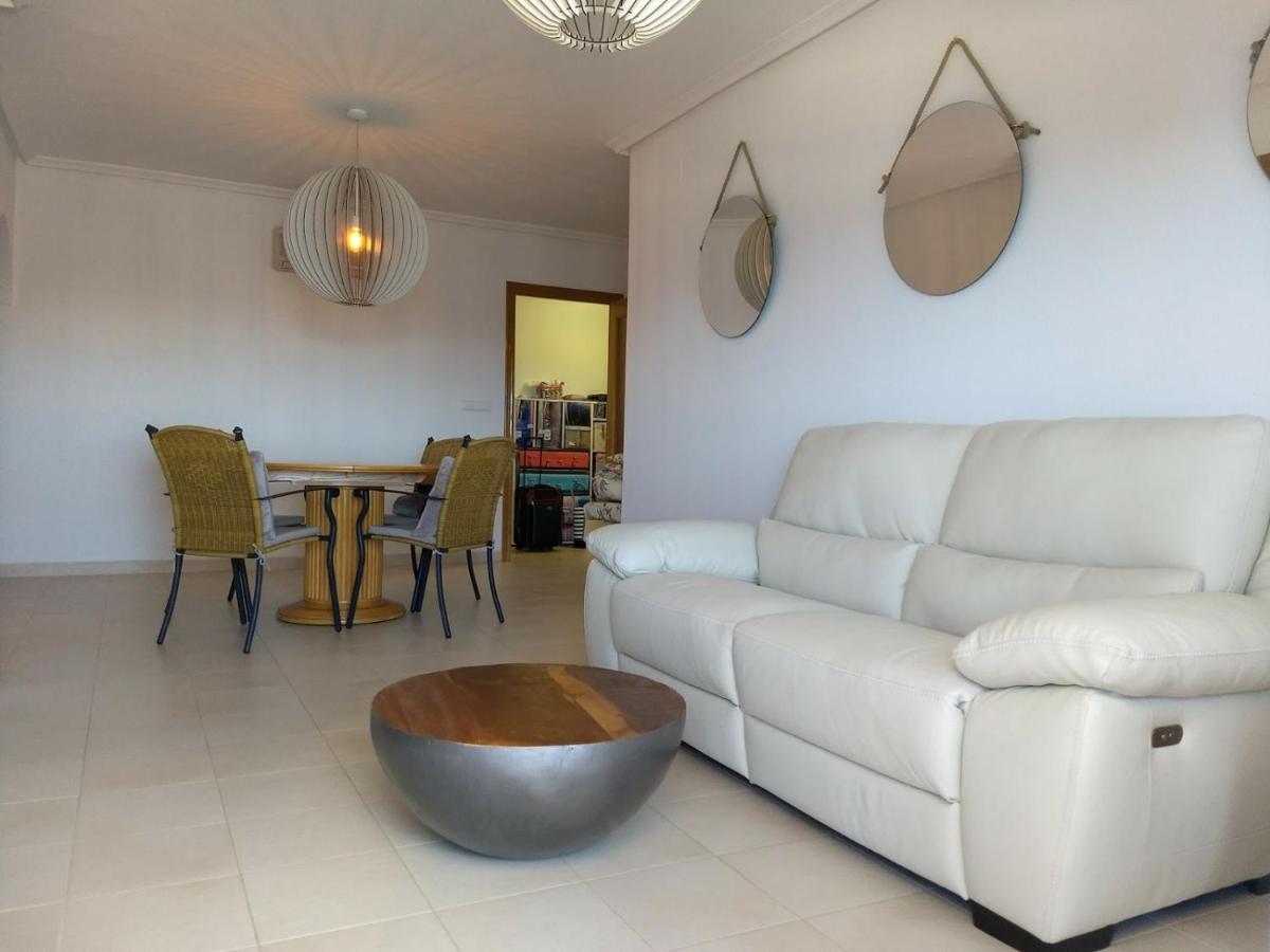 Mirador De Aguamarina Apartment Campoamor